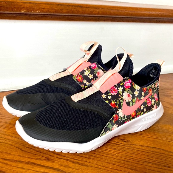 nike star runner vintage floral